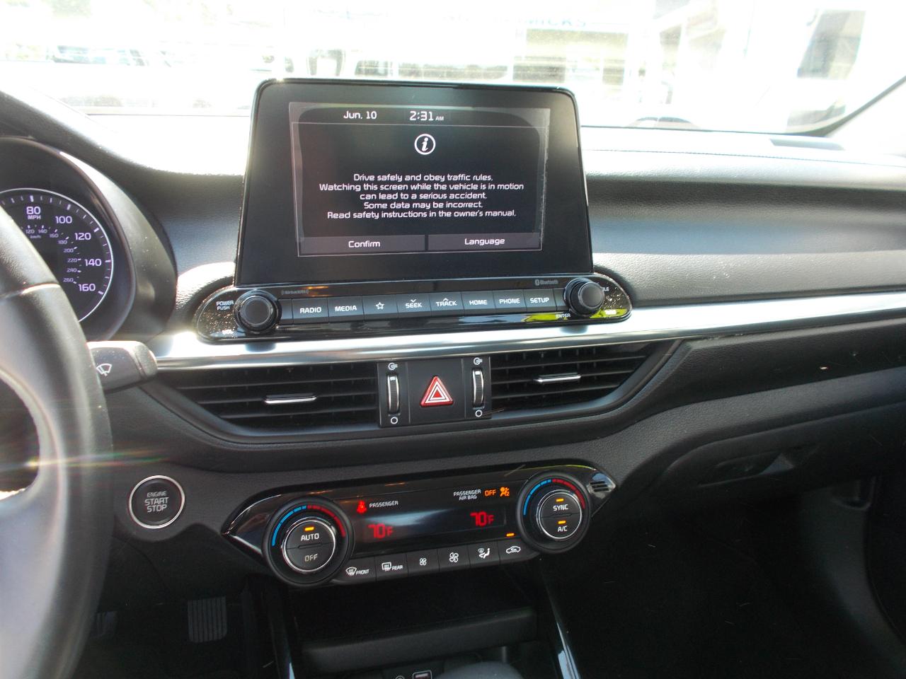 Kia Forte EX 2020