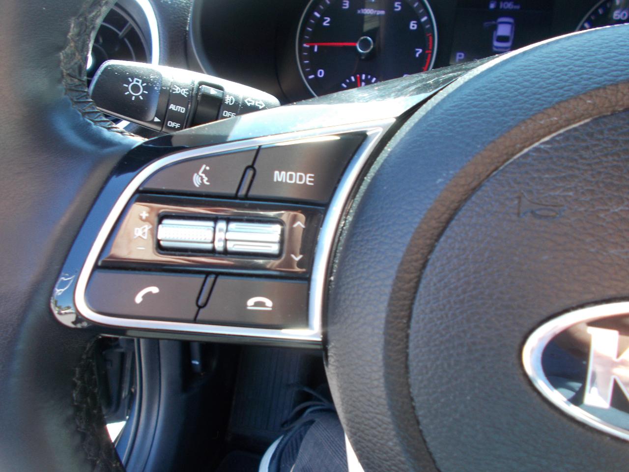 Kia Forte EX 2020