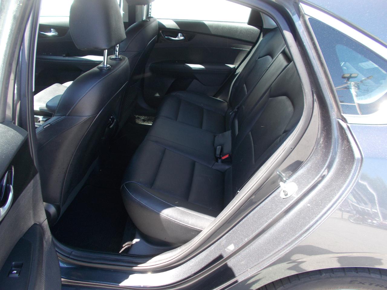 Kia Forte EX 2020