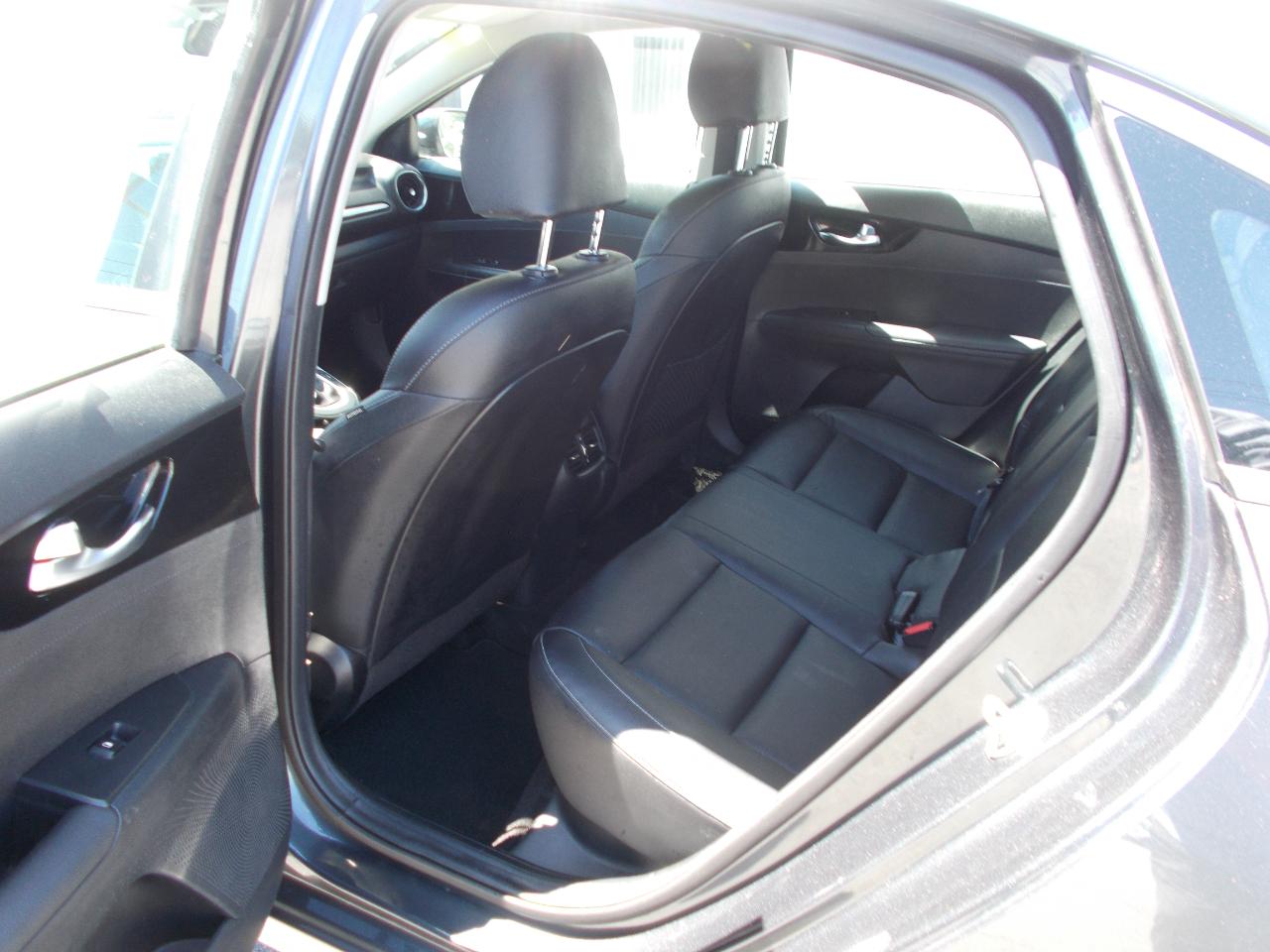 Kia Forte EX 2020