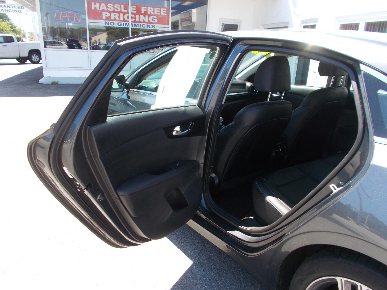 Kia Forte EX 2020