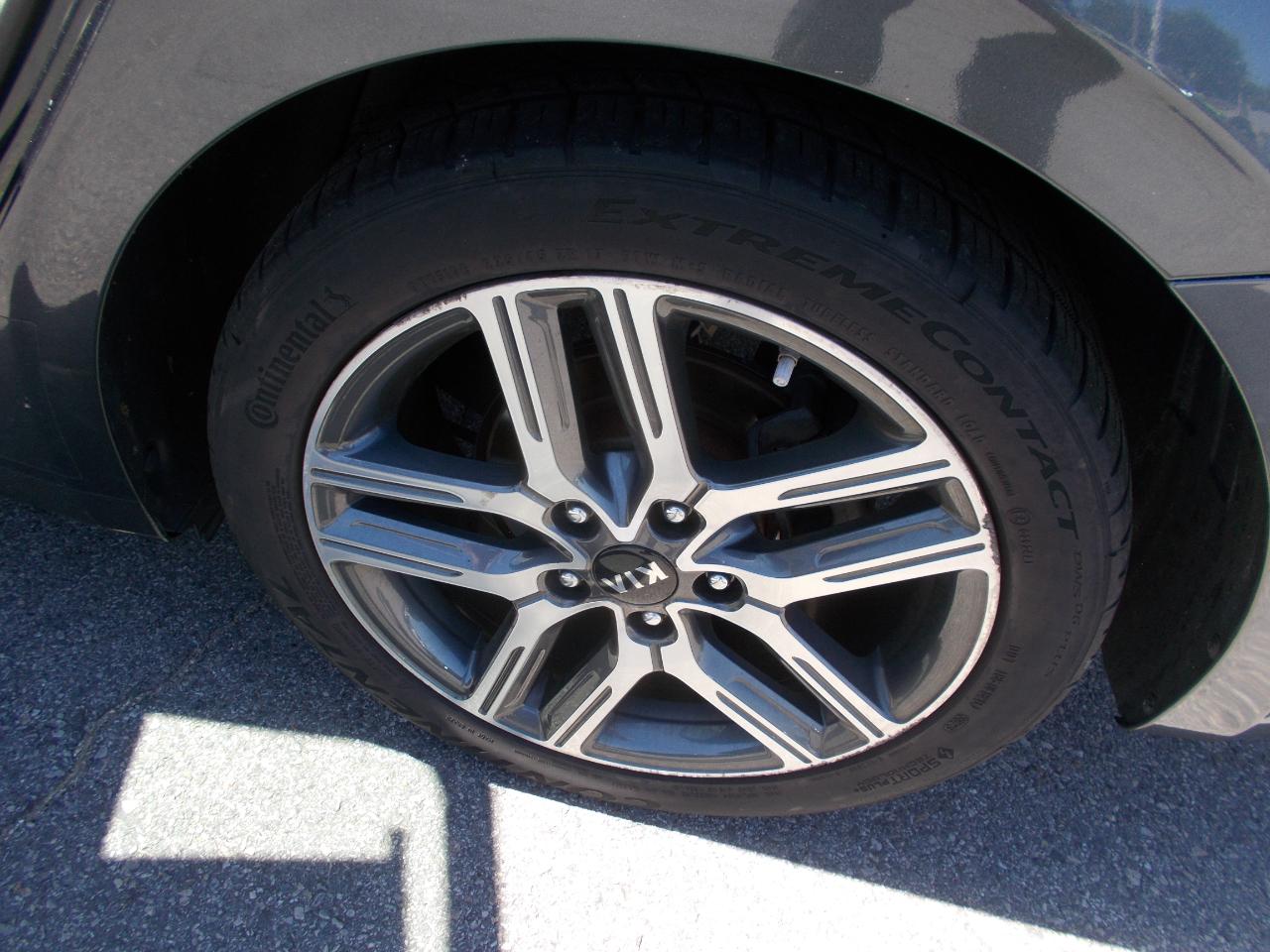 Kia Forte EX 2020