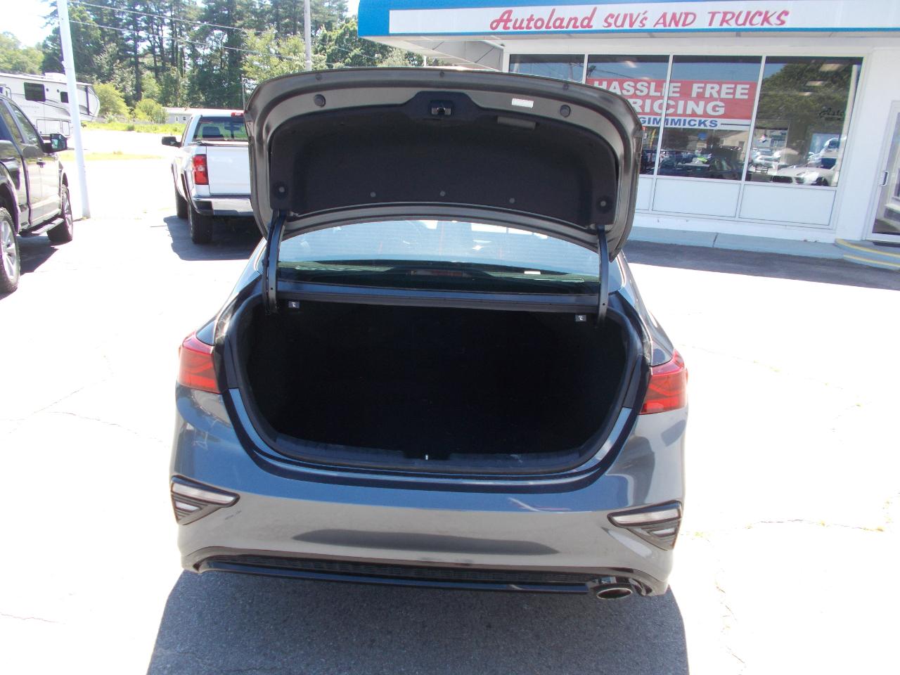 Kia Forte EX 2020