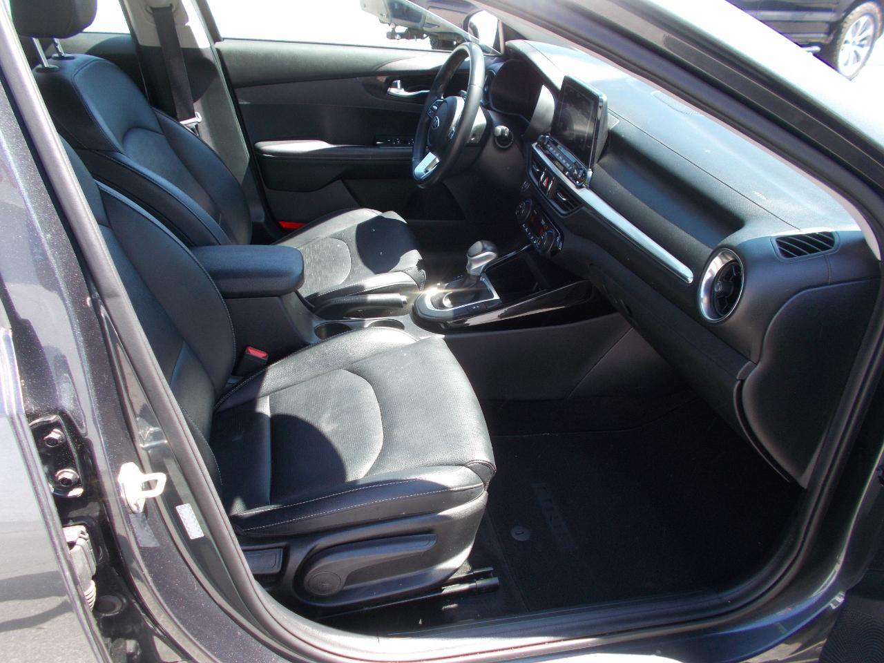 Kia Forte EX 2020