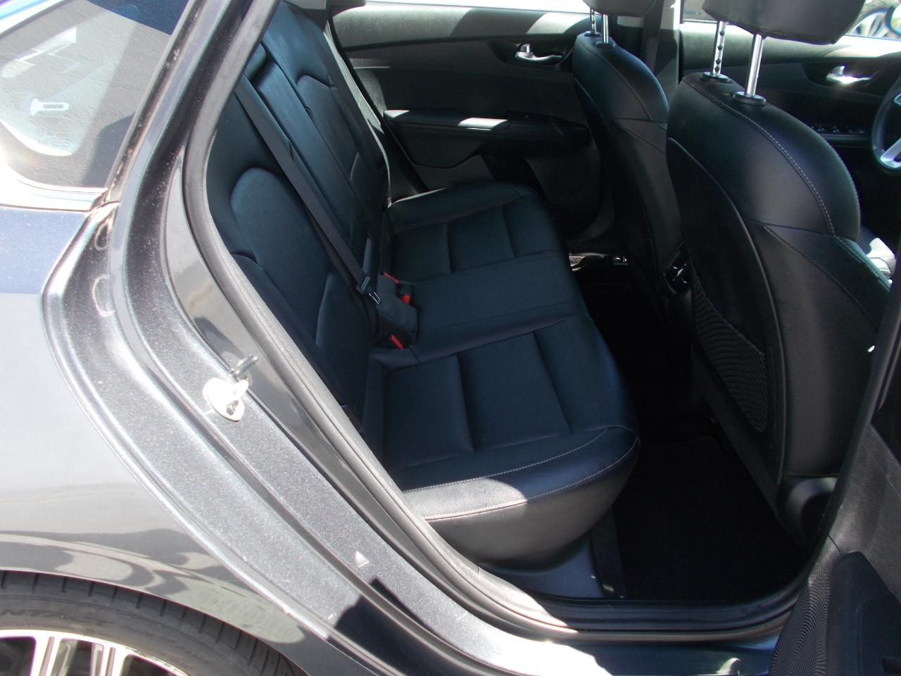 Kia Forte EX 2020