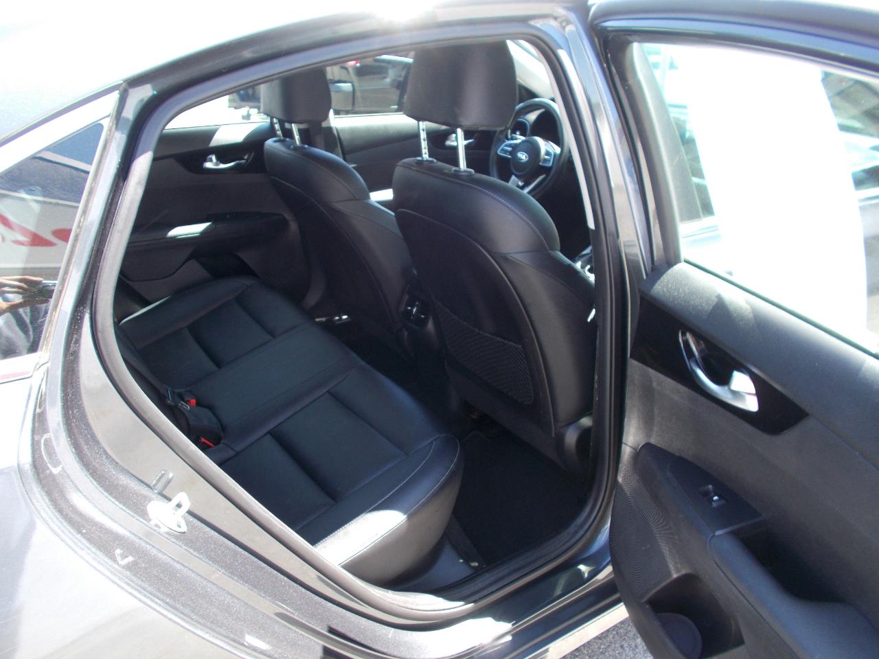 Kia Forte EX 2020