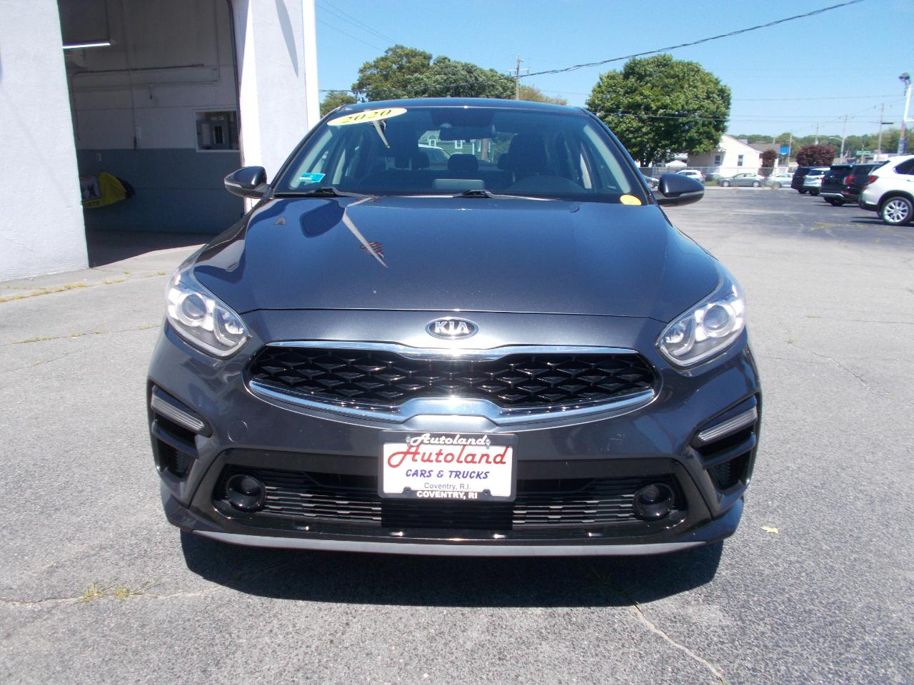 Kia Forte EX 2020