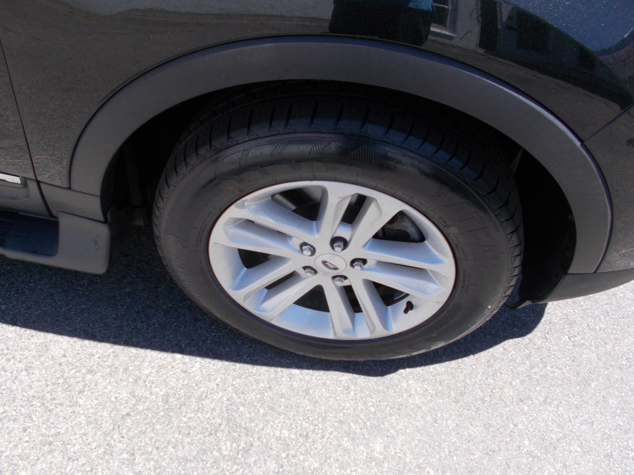 Ford Explorer 4WD 4dr XLT 2014