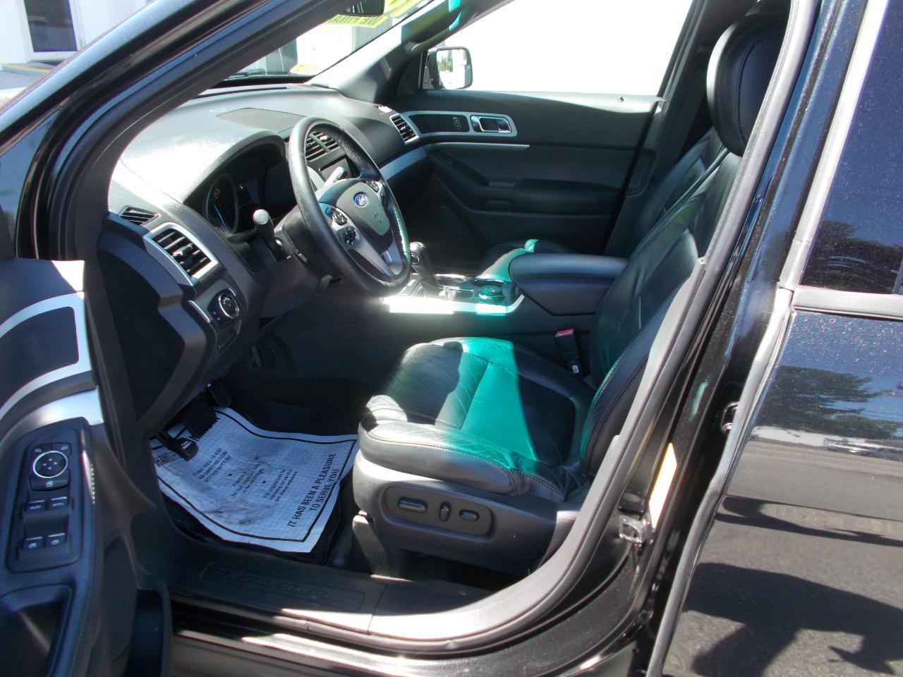 Ford Explorer 4WD 4dr XLT 2014