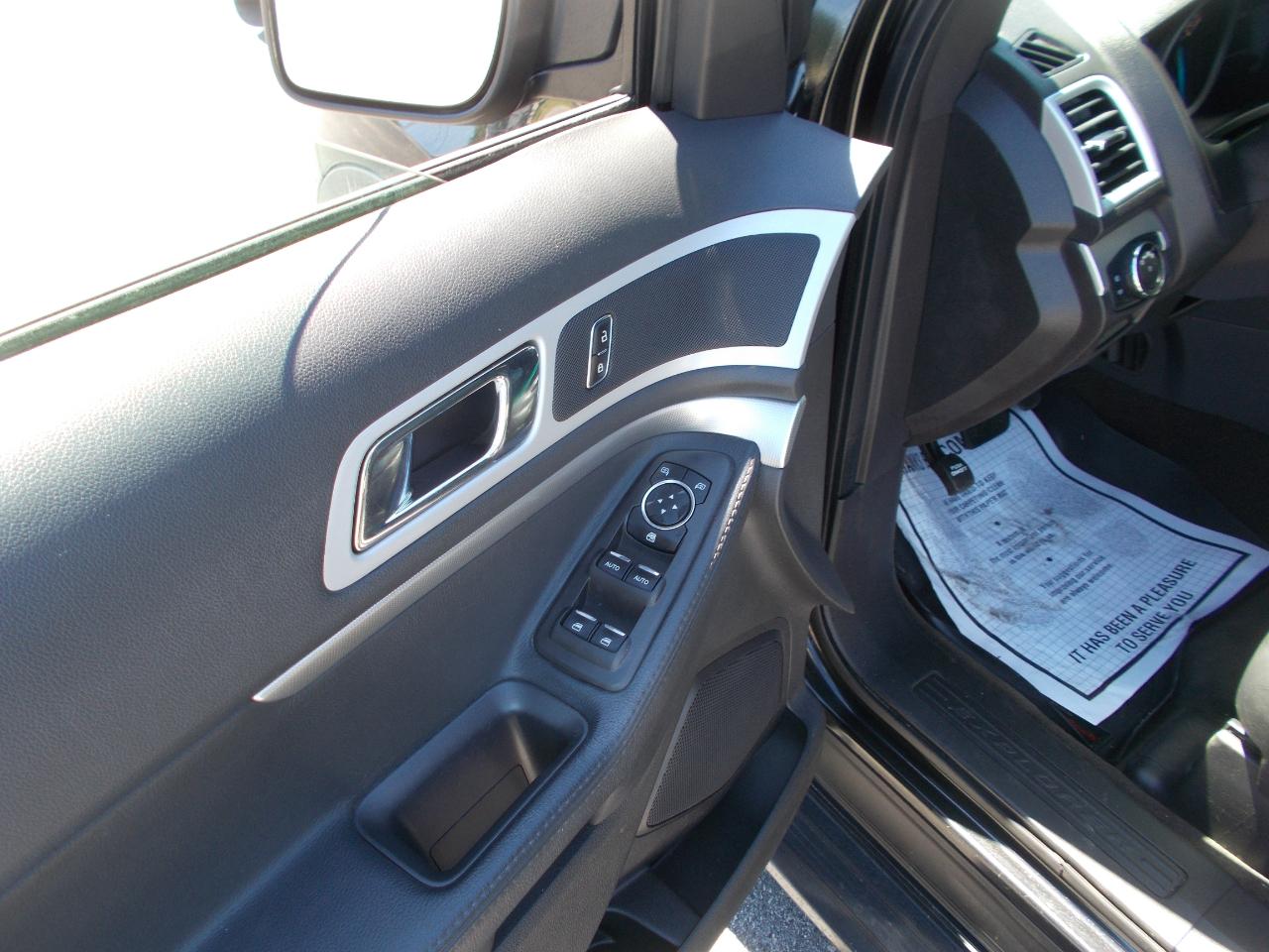 Ford Explorer 4WD 4dr XLT 2014