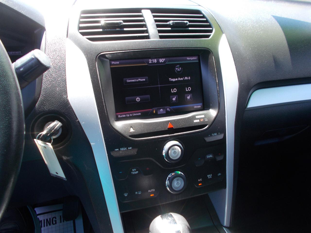 Ford Explorer 4WD 4dr XLT 2014