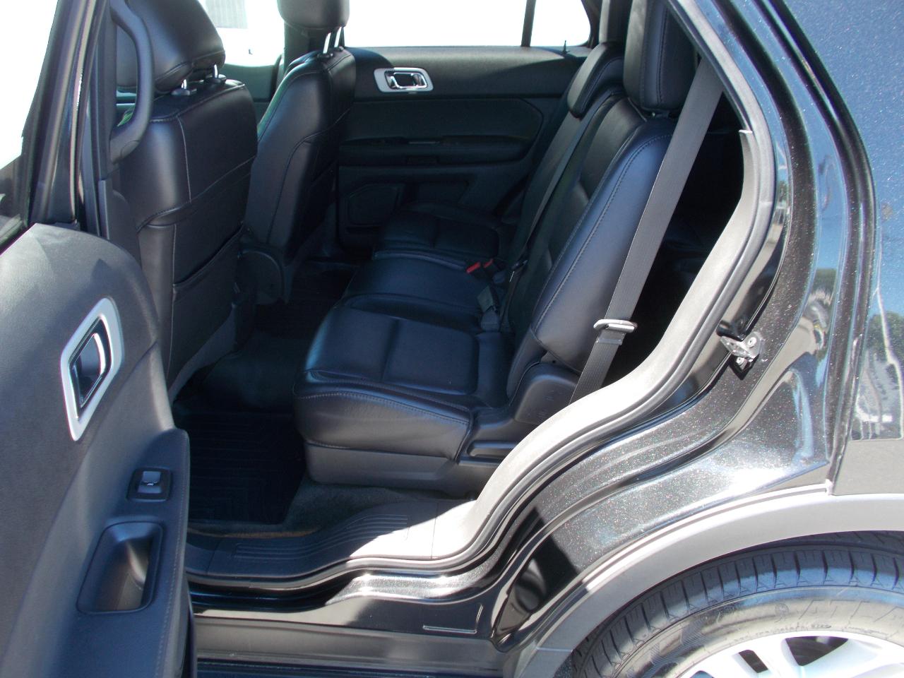Ford Explorer 4WD 4dr XLT 2014