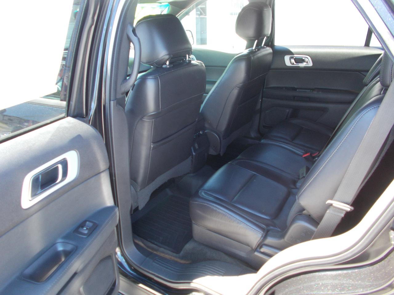 Ford Explorer 4WD 4dr XLT 2014