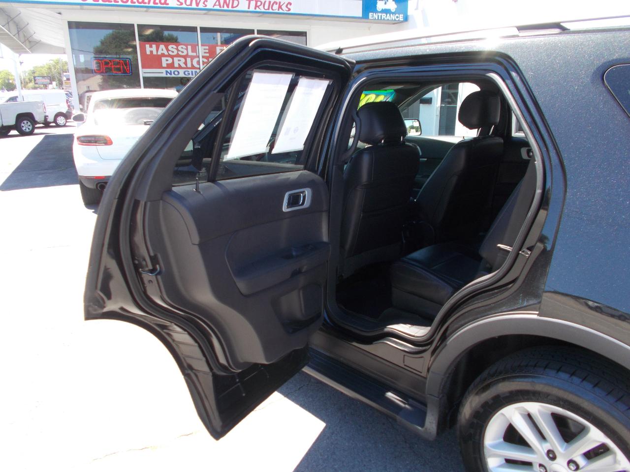 Ford Explorer 4WD 4dr XLT 2014