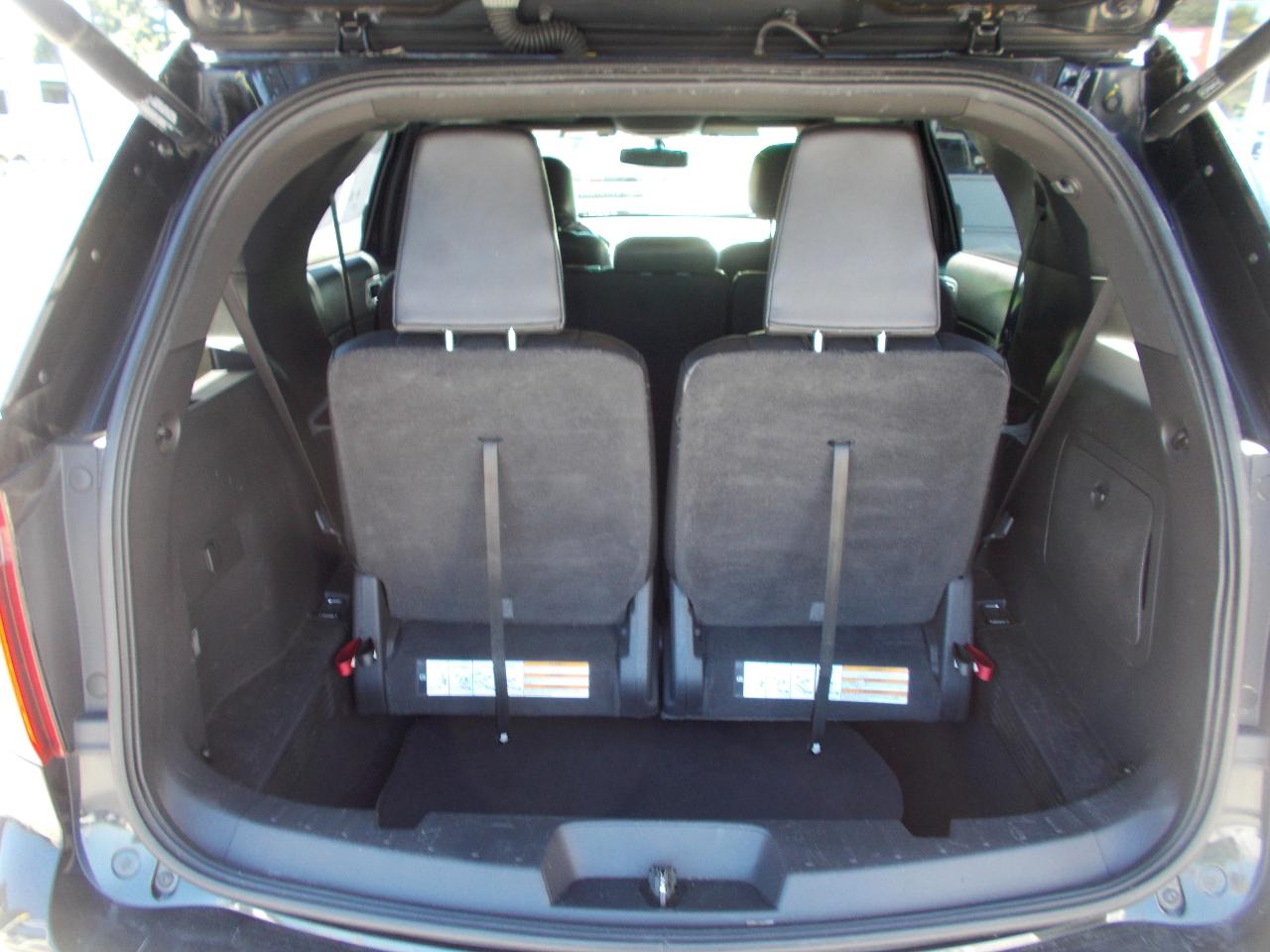 Ford Explorer 4WD 4dr XLT 2014