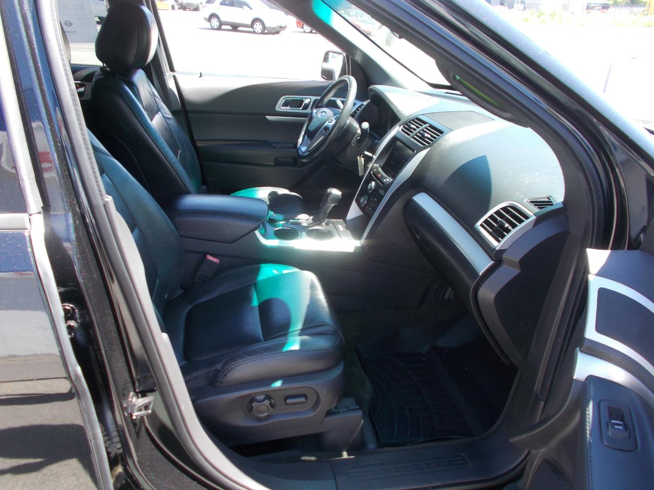 Ford Explorer 4WD 4dr XLT 2014