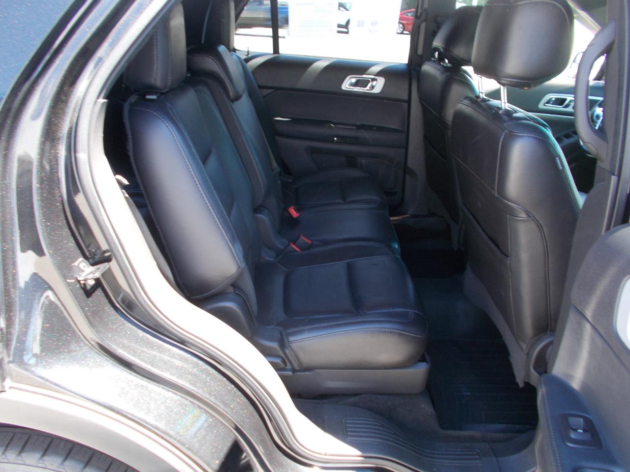 Ford Explorer 4WD 4dr XLT 2014