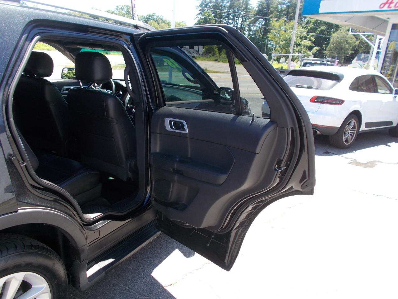 Ford Explorer 4WD 4dr XLT 2014