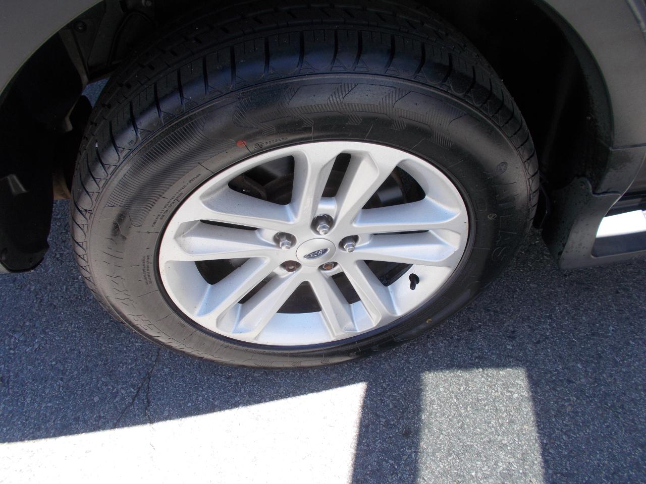 Ford Explorer 4WD 4dr XLT 2014