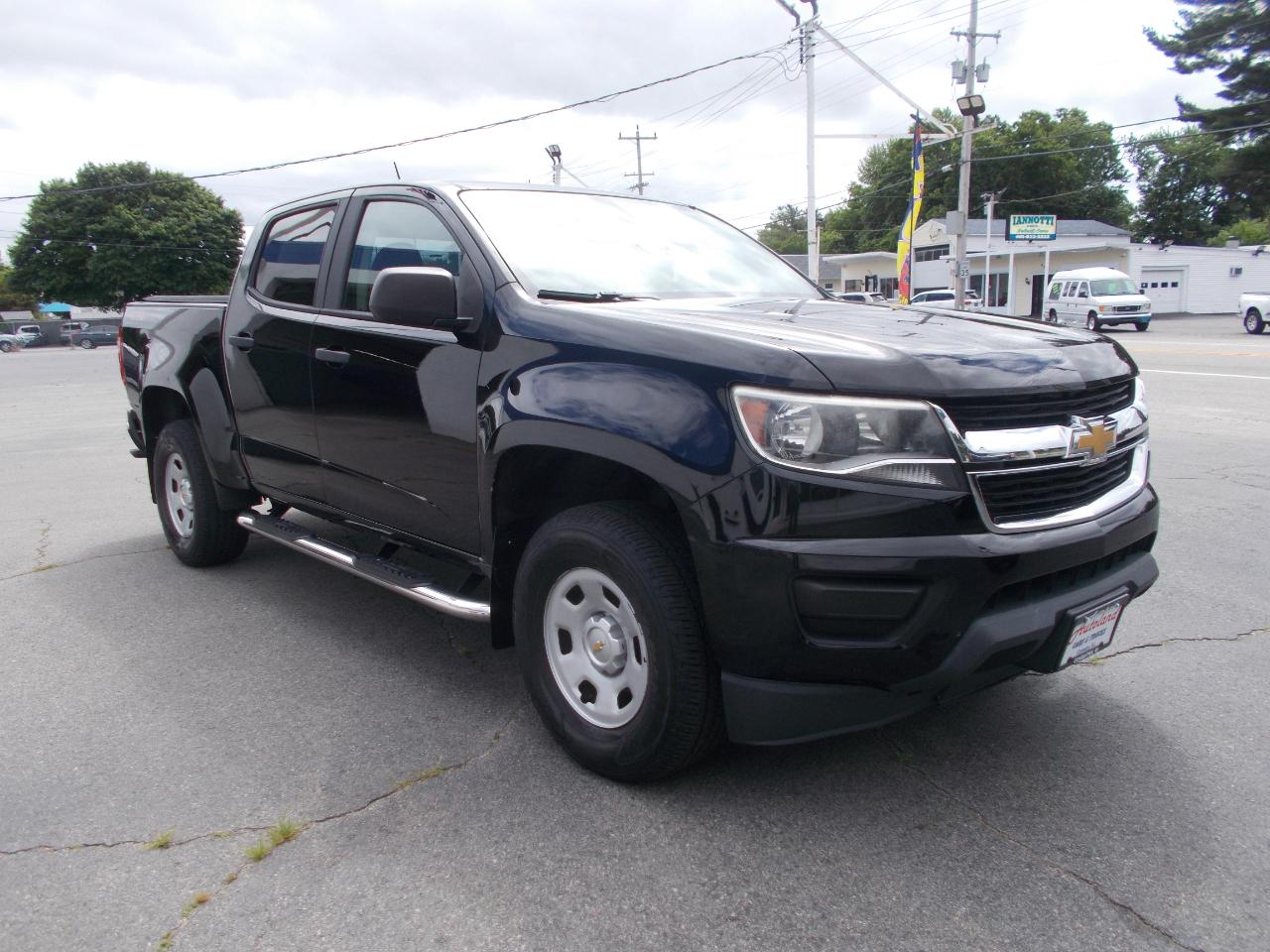 Chevrolet Colorado  2015