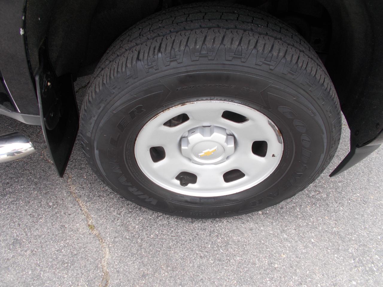 Chevrolet Colorado  2015
