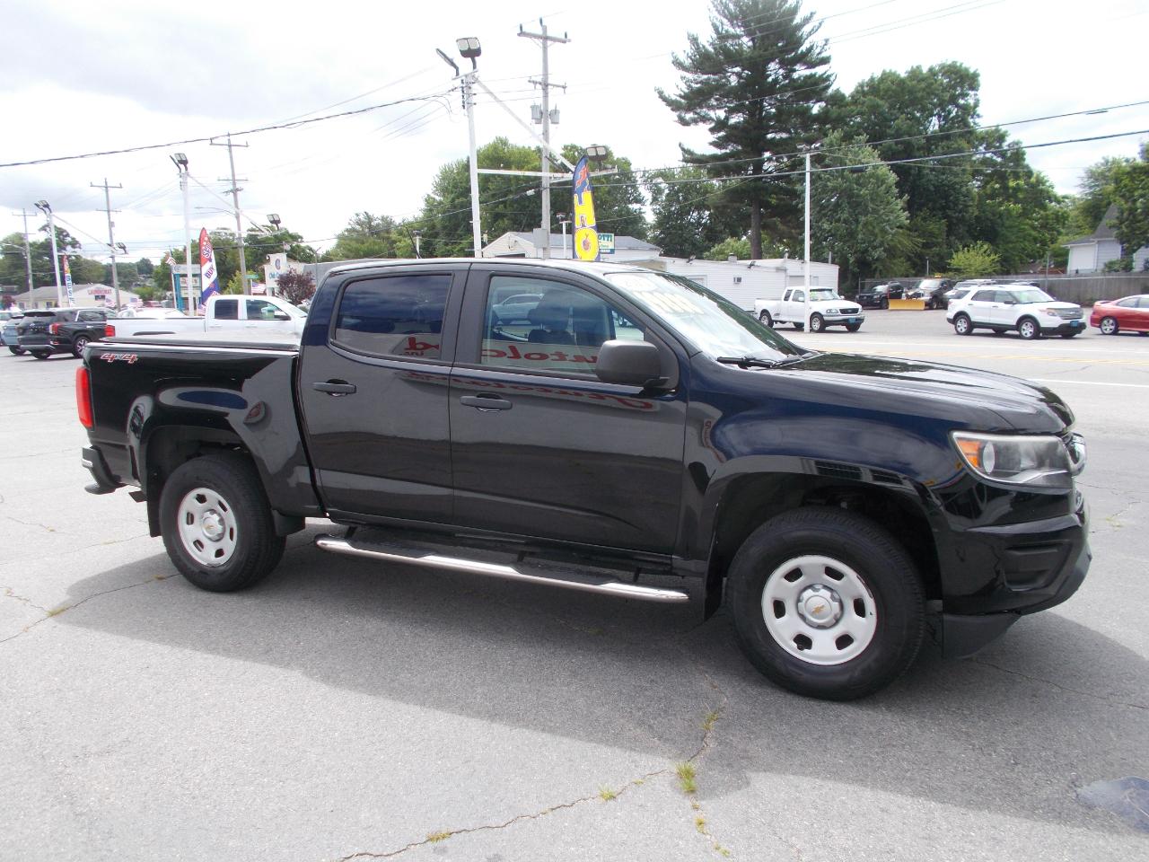 Chevrolet Colorado  2015