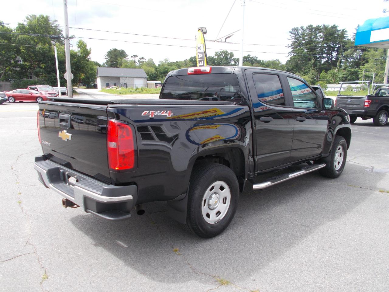 Chevrolet Colorado  2015