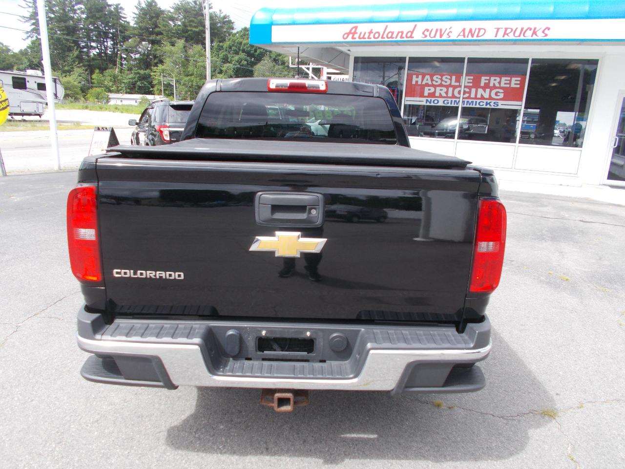 Chevrolet Colorado  2015