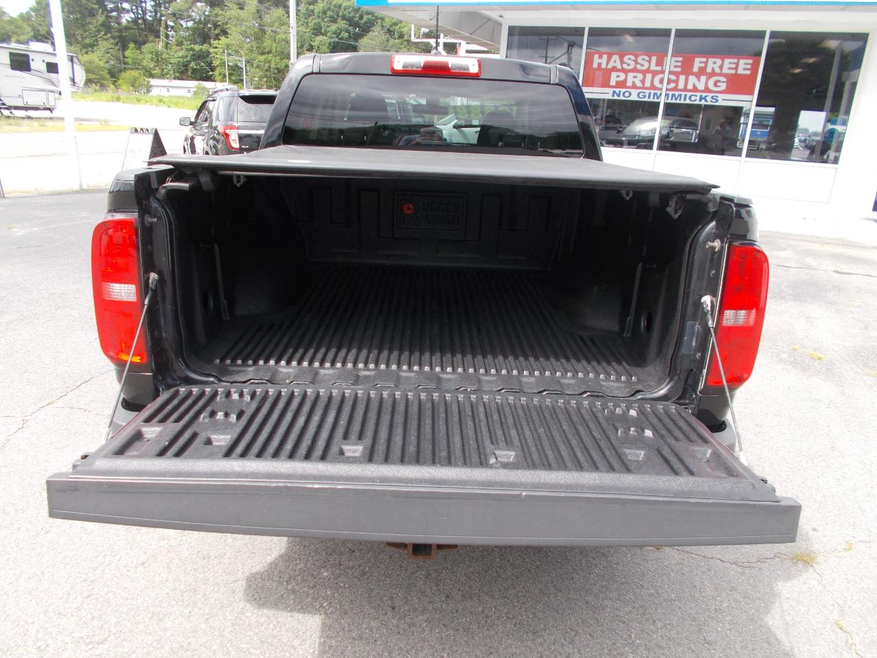 Chevrolet Colorado  2015