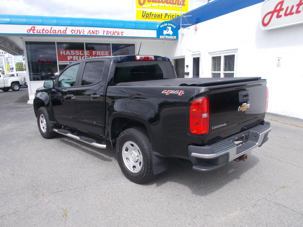 Chevrolet Colorado  2015