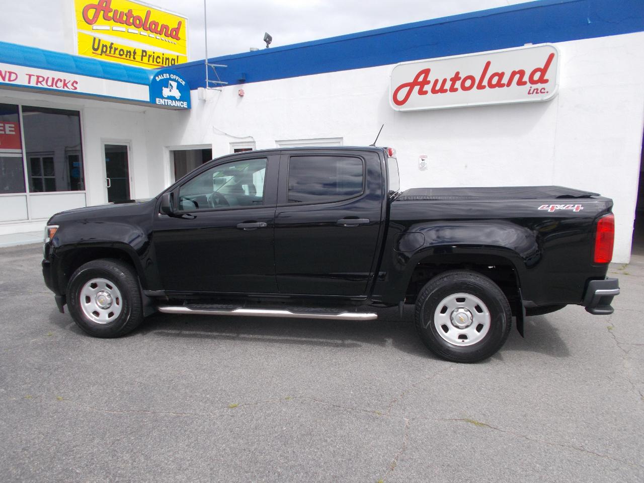 Chevrolet Colorado  2015