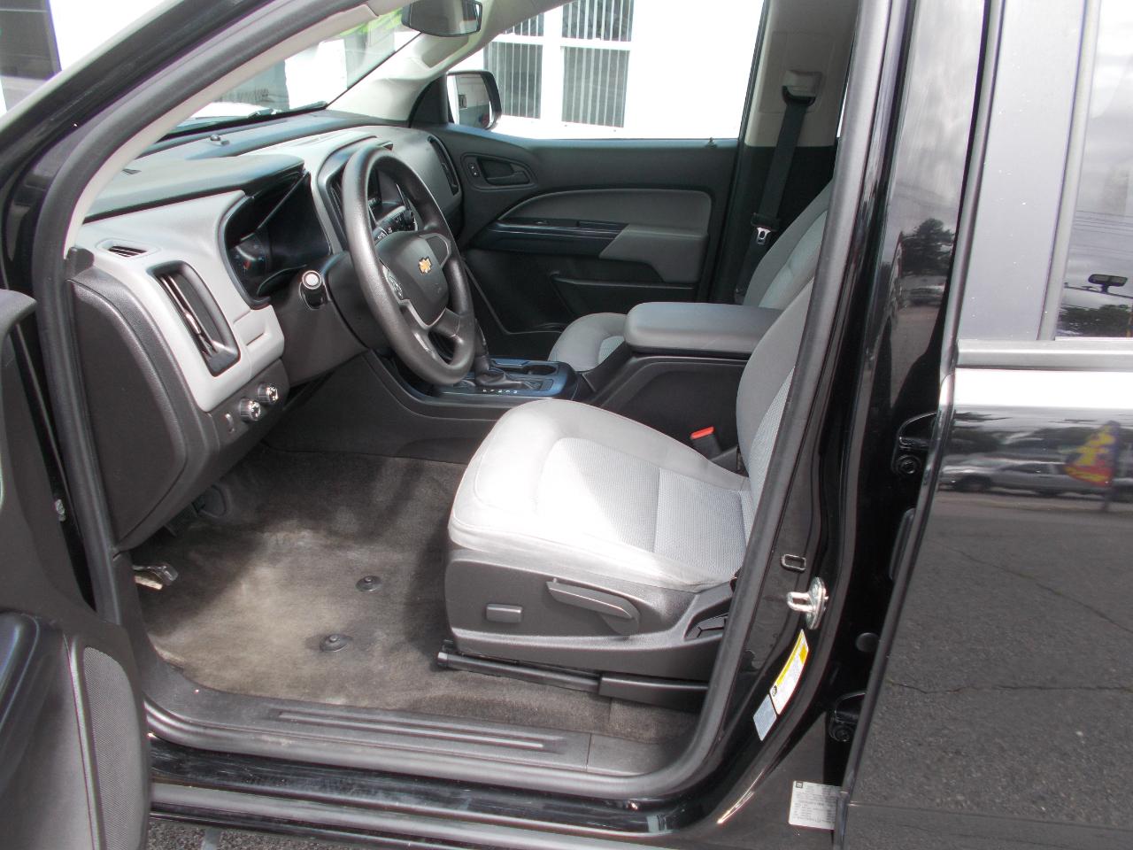 Chevrolet Colorado  2015