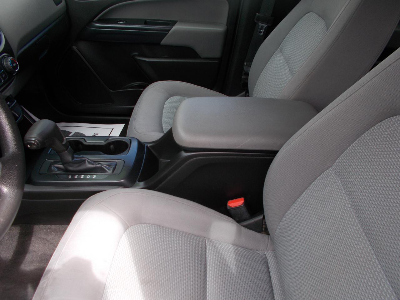 Chevrolet Colorado  2015