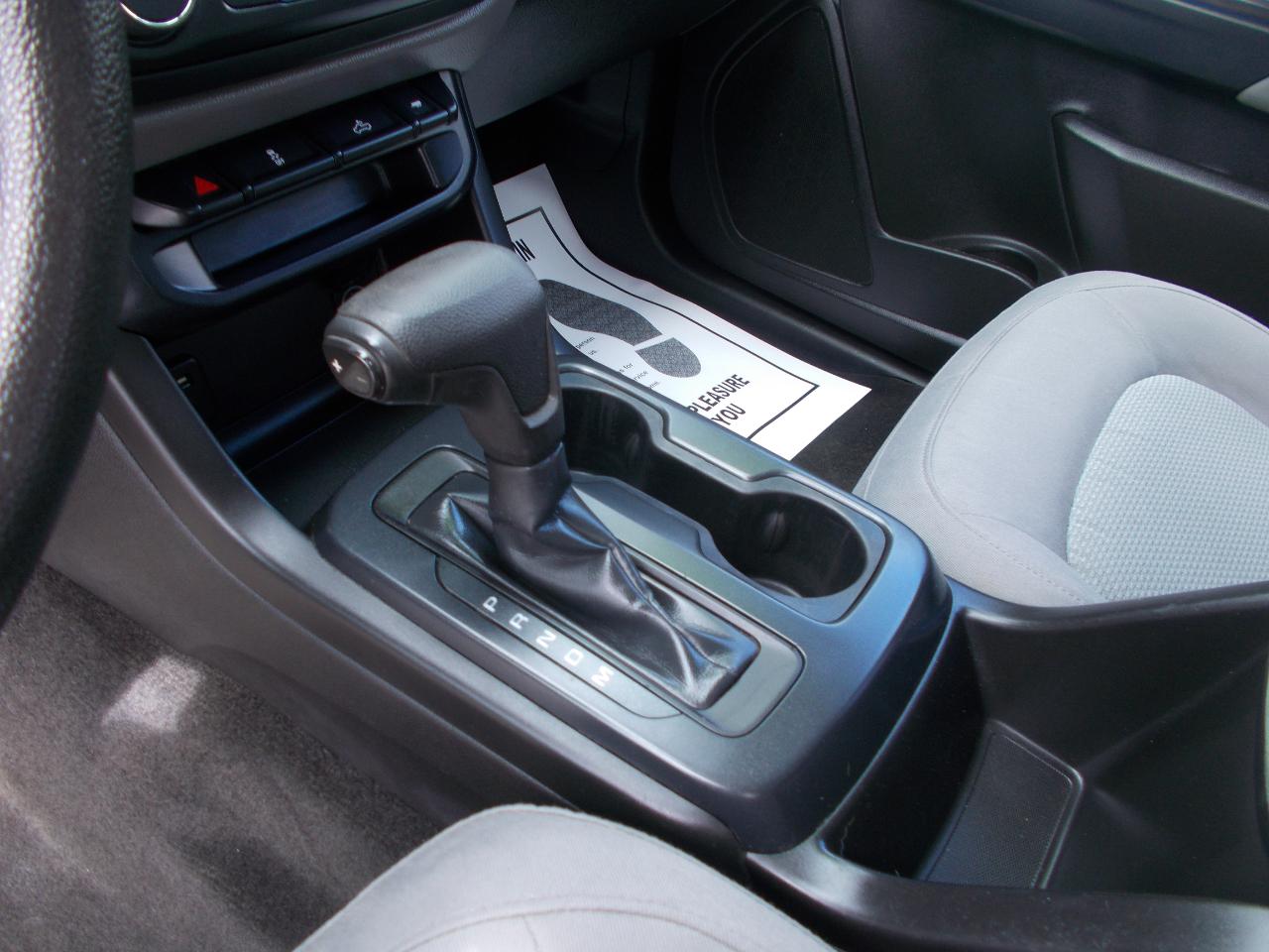 Chevrolet Colorado  2015