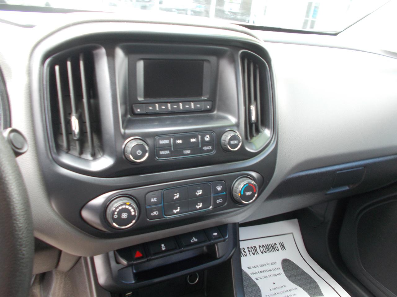 Chevrolet Colorado  2015