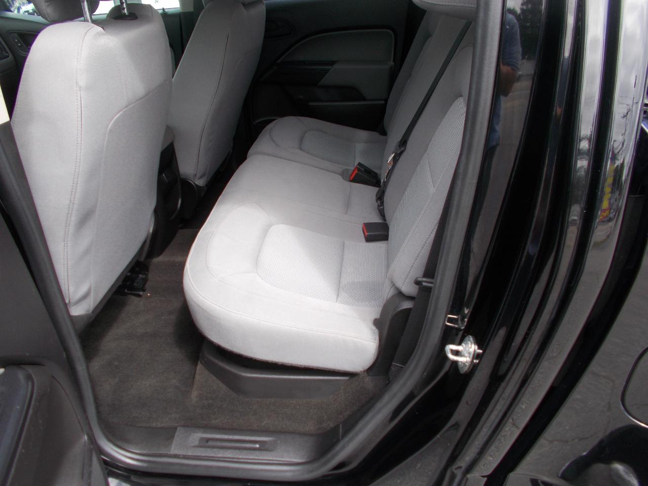 Chevrolet Colorado  2015