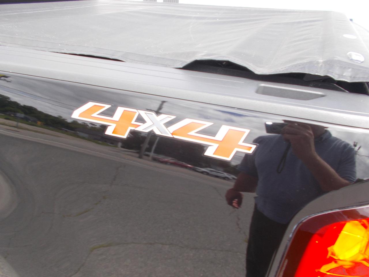 Chevrolet Colorado  2015