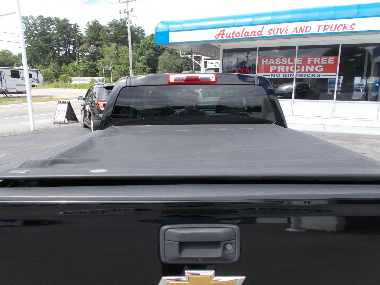 Chevrolet Colorado  2015
