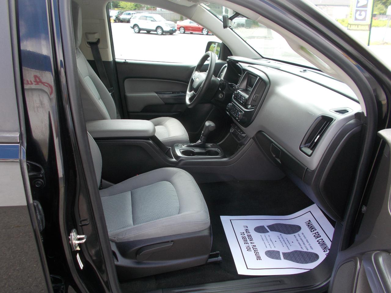 Chevrolet Colorado  2015