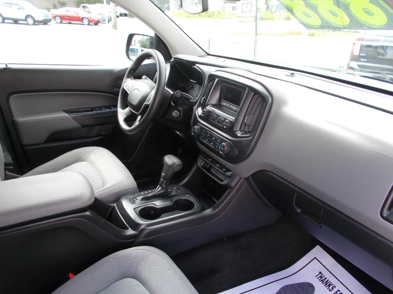 Chevrolet Colorado  2015