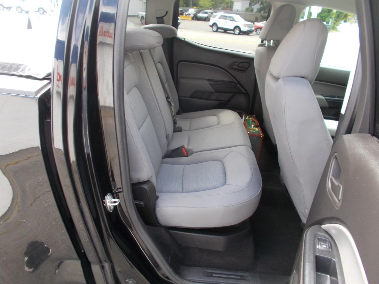 Chevrolet Colorado  2015