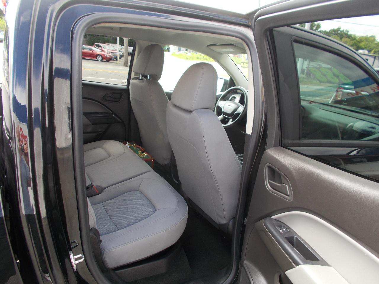 Chevrolet Colorado  2015