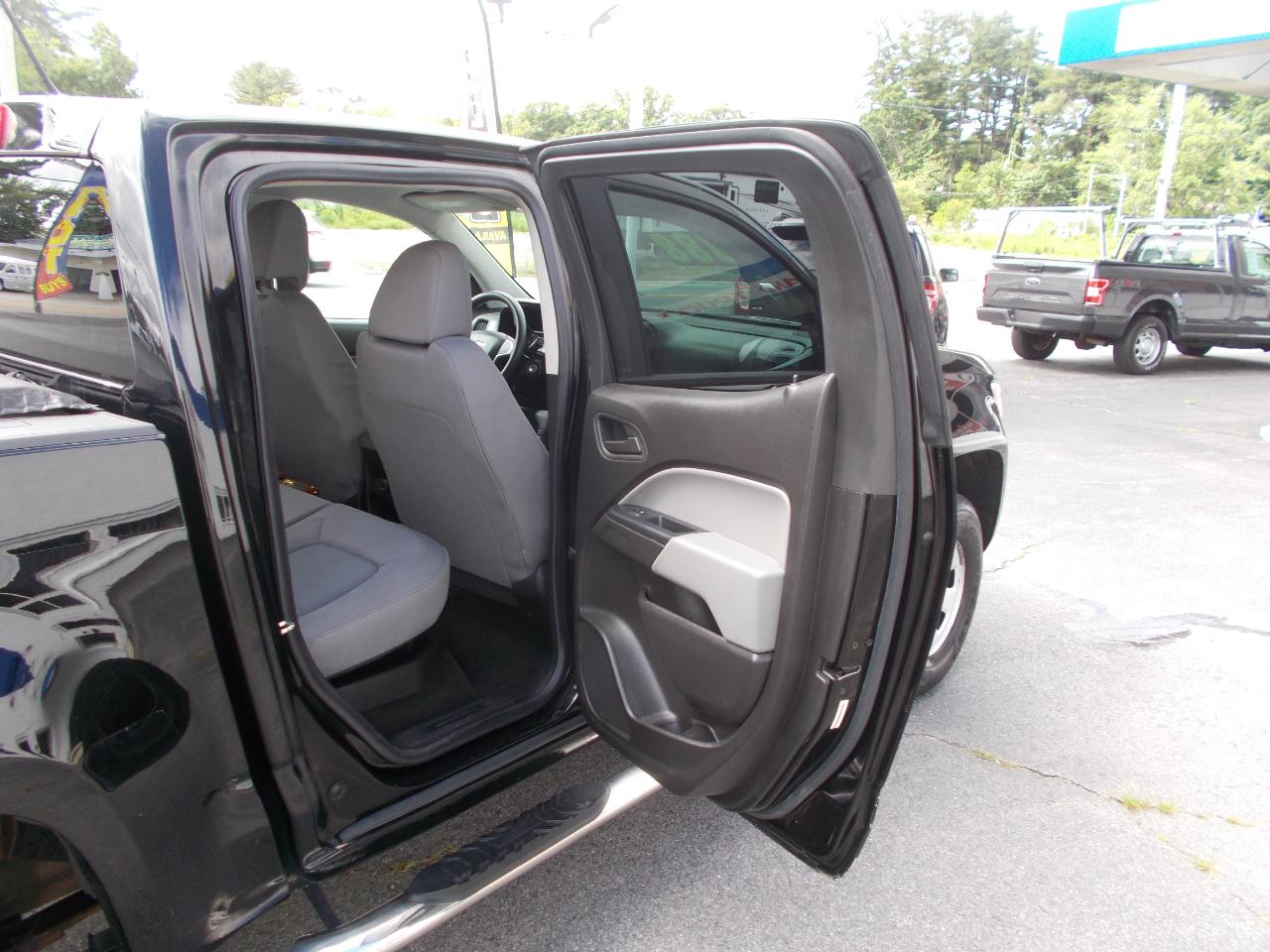 Chevrolet Colorado  2015