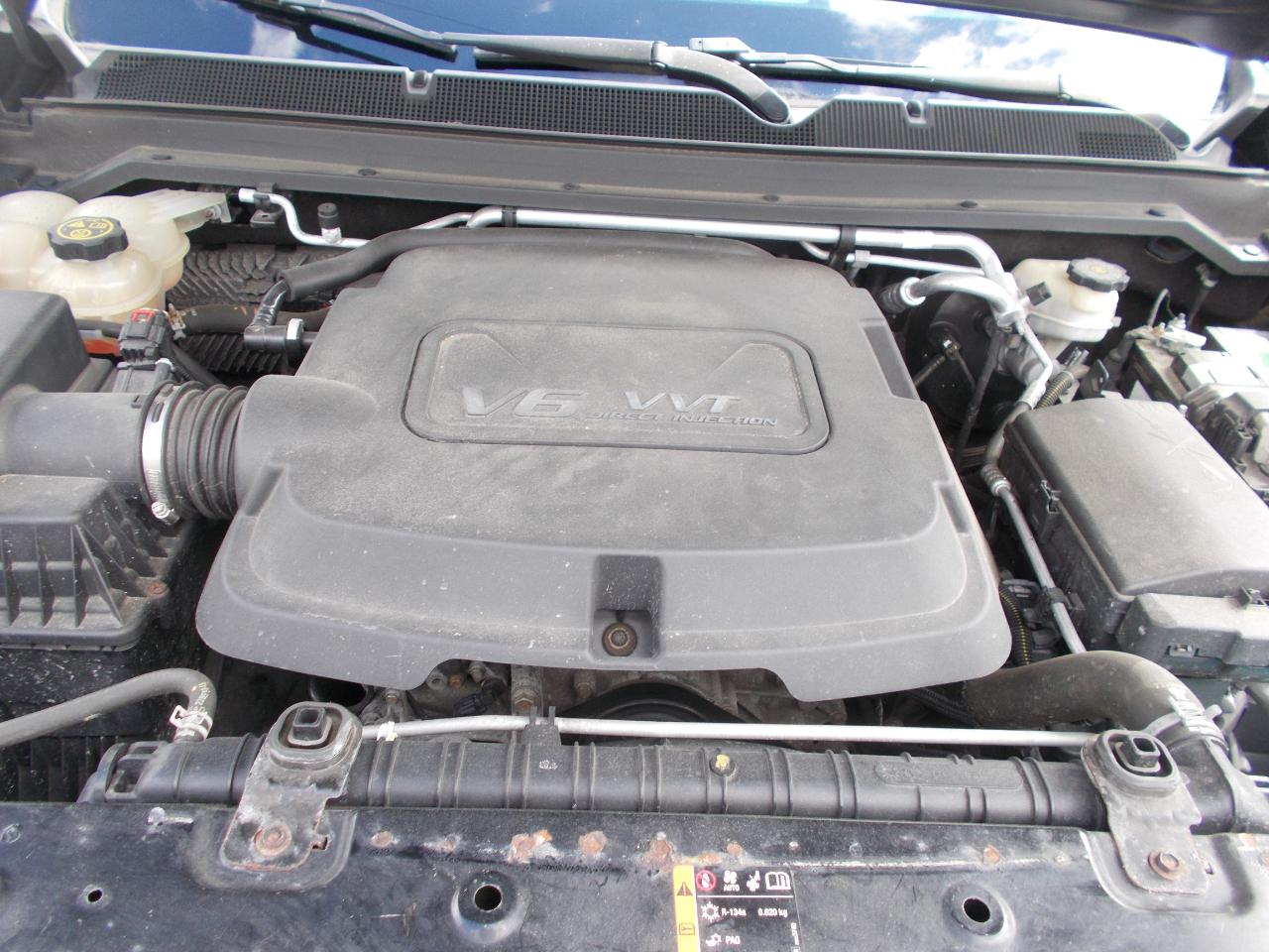Chevrolet Colorado  2015