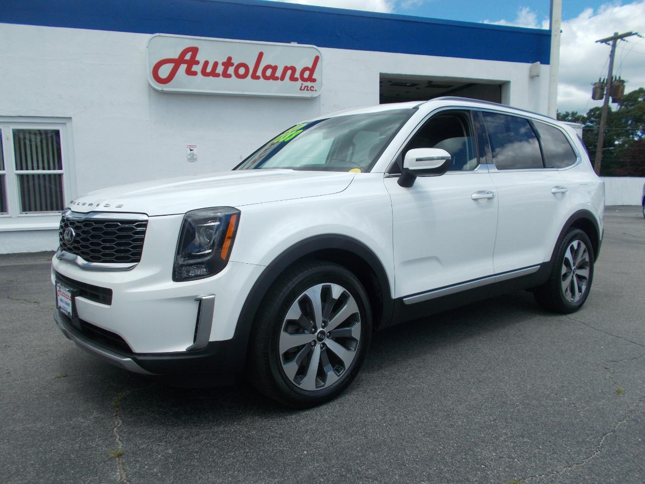 2020 Kia Telluride S AWD
