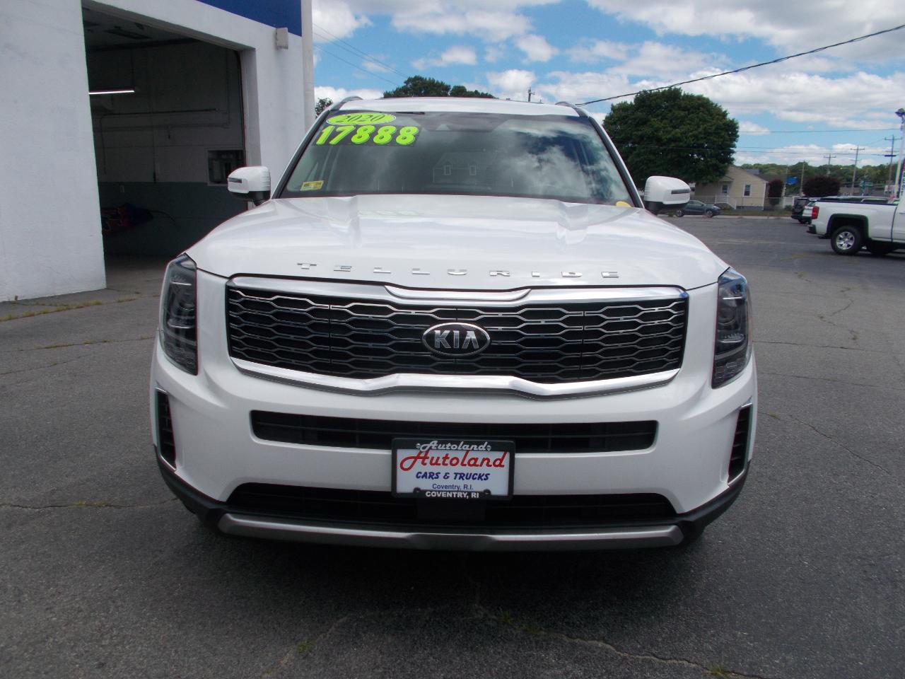 Kia Telluride S AWD 2020