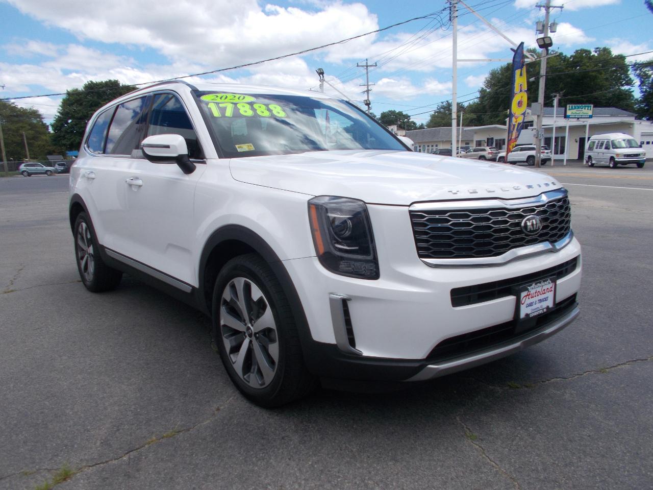Kia Telluride S AWD 2020