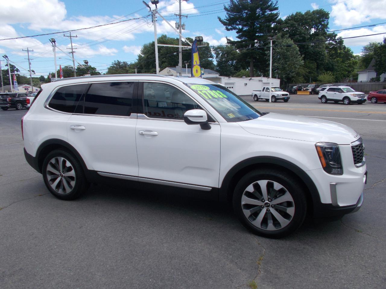 Kia Telluride S AWD 2020