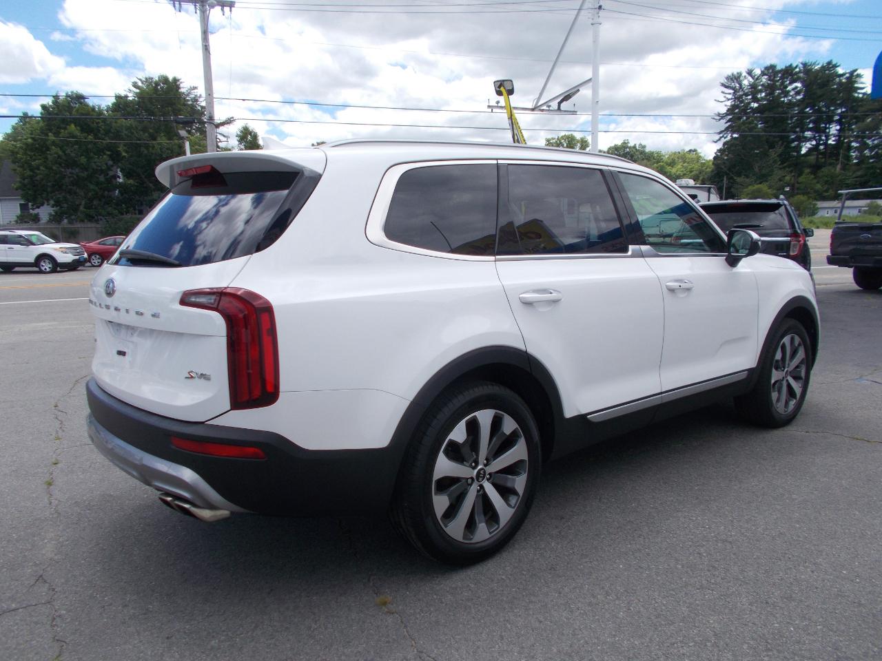 Kia Telluride S AWD 2020