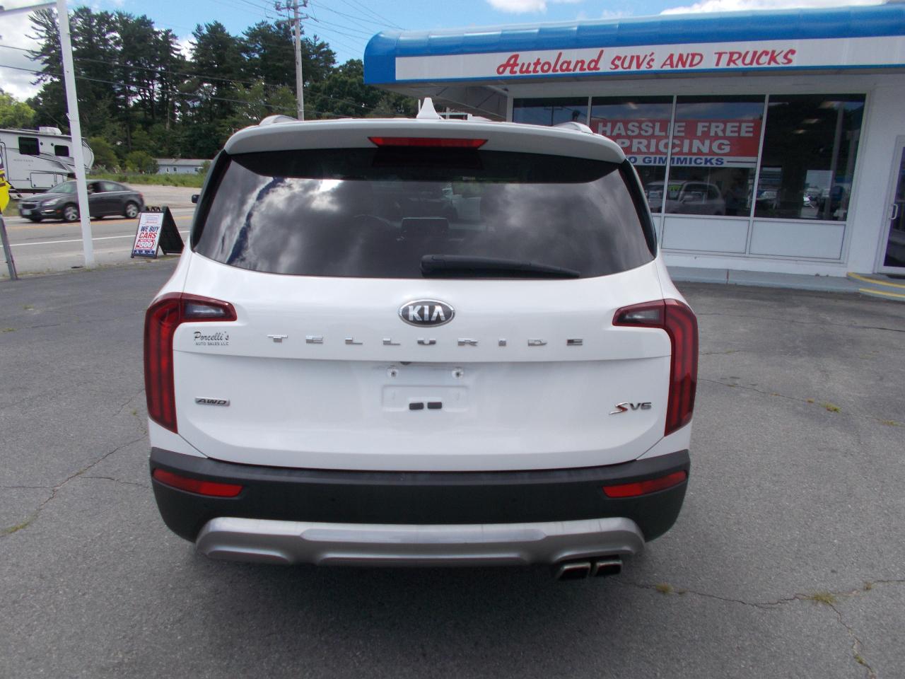 Kia Telluride S AWD 2020